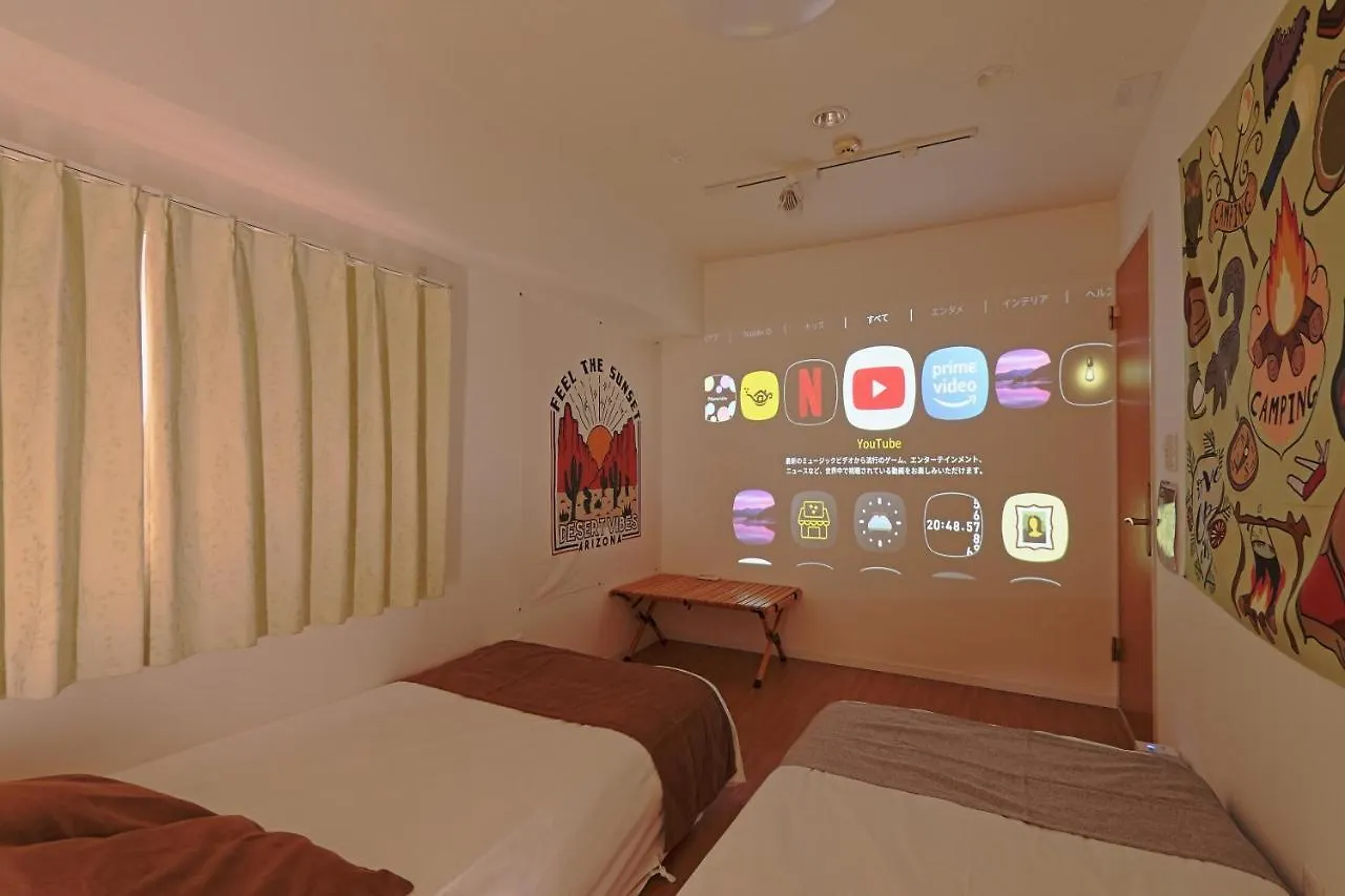טוקיו V.Close To Shinjuku Kabukicho/Korean Town/Frwifi D יפן